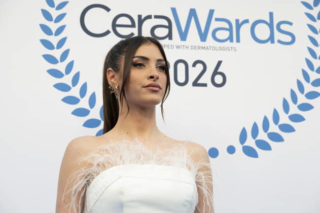 Cerawards 2026 - Photocall in Madrid, Spain - 15 Apr 2026 Alba Rodriguez attends the Cerawards 2026 photocall at the Joy Eslava Club. Madrid Spain Copyright: xAtilanoxGarciax xSOPAxImagesx photos13259
