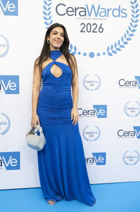 Cerawards 2026 - Photocall in Madrid, Spain - 15 Apr 2026 Alba Puertas attends the Cerawards 2026 photocall at the Joy Eslava Club. Madrid Spain Copyright: xAtilanoxGarciax xSOPAxImagesx photos13249