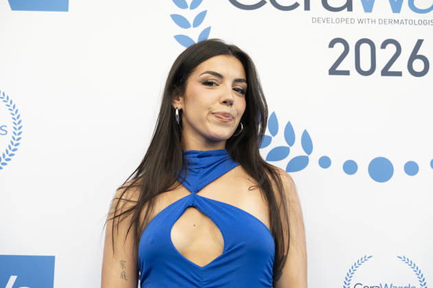 Cerawards 2026 - Photocall in Madrid, Spain - 15 Apr 2026 Alba Puertas attends the Cerawards 2026 photocall at the Joy Eslava Club. Madrid Spain Copyright: xAtilanoxGarciax xSOPAxImagesx photos13251