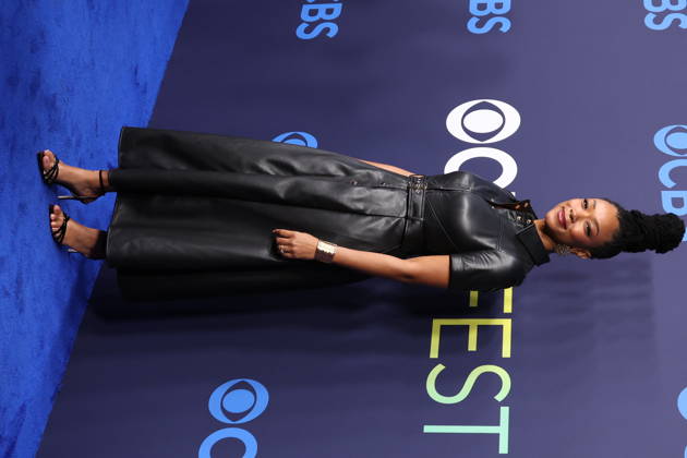 CBS Fest 2026 LOS ANGELES, CALIFORNIA - APRIL 15:Sonequa Martin-Green at CBS Fest 2026 at Paramount Pictures Studios on April 15, 2026 in Los Angeles, California.Credit:AdMedia EDITORIAL USE ONLY  Copyright: xx AdMediax admphotostwo982221