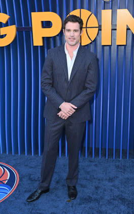 Netflix™s ˜Running Point™ Season 2 Premiere Jake Picking arriving at Netflix™s Running Pointseason 2 premiere held at the Egyptian Theatre on April 15, 2026 in Hollywood, CA. Hollywood Egyptian Theatre California USA Copyright: xLeexWattx xAFF-USA.COMx
