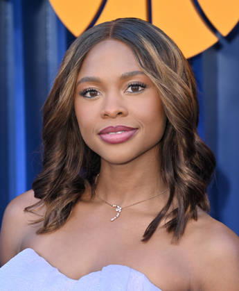 Netflix™s ˜Running Point™ Season 2 Premiere Toi Carter arriving at Netflix™s Running Pointseason 2 premiere held at the Egyptian Theatre on April 15, 2026 in Hollywood, CA. Hollywood Egyptian Theatre California USA Copyright: xLeexWattx xAFF-USA.COMx
