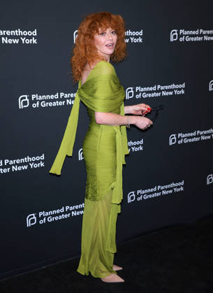 Planned Parenthood Gala 2026 - NYC Natasha Lyonne attends the 2026 Planned Parenthood Gala honoring Pink at Cipriani South Street in New York, NY on April 15, 2026. Photo by Charles Guerin ABACAPRESS.COM New York City NY United States  Copyright: xGuerinxCharles ABACAx