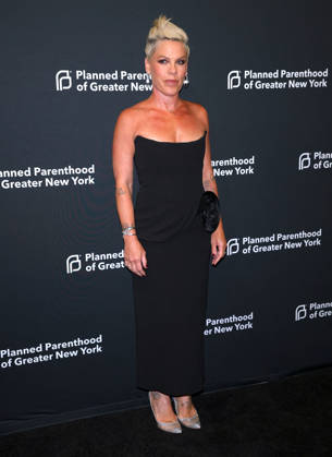 Planned Parenthood Gala 2026 - NYC Pink attends the 2026 Planned Parenthood Gala honoring Pink at Cipriani South Street in New York, NY on April 15, 2026. Photo by Charles Guerin ABACAPRESS.COM New York City NY United States  Copyright: xGuerinxCharles ABACAx