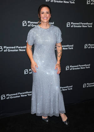 Planned Parenthood Gala 2026 - NYC Ali Krieger attends the 2026 Planned Parenthood Gala honoring Pink at Cipriani South Street in New York, NY on April 15, 2026. Photo by Charles Guerin ABACAPRESS.COM New York City NY United States  Copyright: xGuerinxCharles ABACAx
