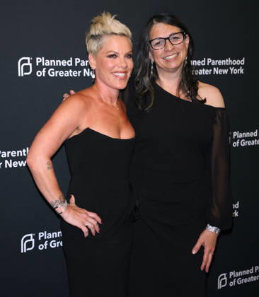 Planned Parenthood Gala 2026 - NYC Pink attends the 2026 Planned Parenthood Gala honoring Pink at Cipriani South Street in New York, NY on April 15, 2026. Photo by Charles Guerin ABACAPRESS.COM New York City NY United States  Copyright: xGuerinxCharles ABACAx