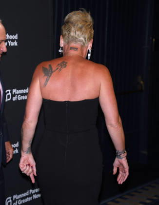 Planned Parenthood Gala 2026 - NYC Pink attends the 2026 Planned Parenthood Gala honoring Pink at Cipriani South Street in New York, NY on April 15, 2026. Photo by Charles Guerin ABACAPRESS.COM New York City NY United States  Copyright: xGuerinxCharles ABACAx