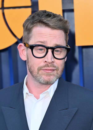 Netflix™s ˜Running Point™ Season 2 Premiere Macaulay Culkin arriving at Netflix™s Running Pointseason 2 premiere held at the Egyptian Theatre on April 15, 2026 in Hollywood, CA. Hollywood Egyptian Theatre California USA Copyright: xLeexWattx xAFF-USA.COMx