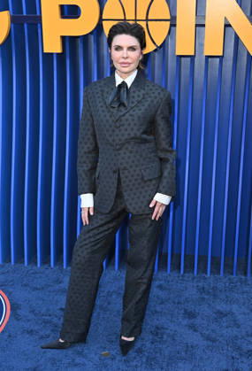 Netflix™s ˜Running Point™ Season 2 Premiere Lisa Rinna arriving at Netflix™s Running Pointseason 2 premiere held at the Egyptian Theatre on April 15, 2026 in Hollywood, CA. Hollywood Egyptian Theatre California USA Copyright: xLeexWattx xAFF-USA.COMx