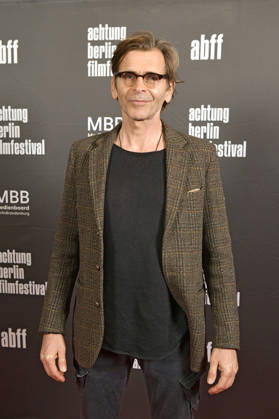 Tonio Arango bei der Eröffnung des 22. achtung berlin Filmfestivals mit der Premiere des Kinofilms Mambo Maternica im Colosseum Filmtheater. Berlin, 15.04.2026