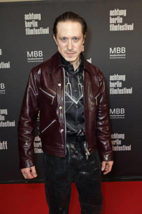 Timo Jacobs bei der Eröffnung des 22. achtung berlin Filmfestivals mit der Premiere des Kinofilms Mambo Maternica im Colosseum Filmtheater. Berlin, 15.04.2026