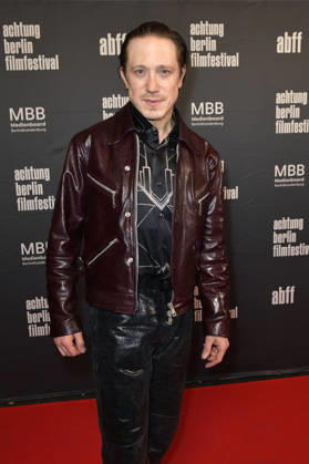 Timo Jacobs bei der Eröffnung des 22. achtung berlin Filmfestivals mit der Premiere des Kinofilms Mambo Maternica im Colosseum Filmtheater. Berlin, 15.04.2026