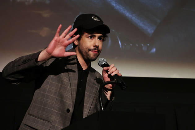 New York special screening for Ramy Youssef™s new HBO comedy special at the Metrograph in New York City Featuring: Ramy Youssef Where: New York, New York, United States When: 15 Apr 2026 Credit: Dave Allocca Starpix INSTARimages EDITORIAL USE ONLY. NOT FOR USE BY NEWSPAPERS BASED IN THE UK. Copyright: xx instar55620845