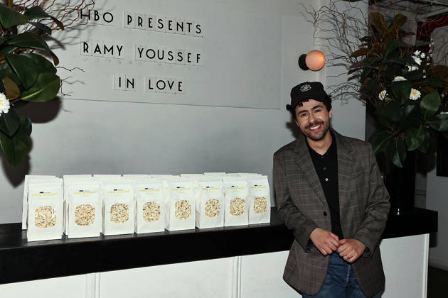 New York special screening for Ramy Youssef™s new HBO comedy special at the Metrograph in New York City Featuring: Ramy Youssef™ Where: New York, New York, United States When: 15 Apr 2026 Credit: Dave Allocca Starpix INSTARimages EDITORIAL USE ONLY. NOT FOR USE BY NEWSPAPERS BASED IN THE UK. Copyright: xx instar55620847