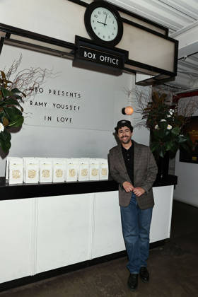 New York special screening for Ramy Youssef™s new HBO comedy special at the Metrograph in New York City Featuring: Ramy Youssef™ Where: New York, New York, United States When: 15 Apr 2026 Credit: Dave Allocca Starpix INSTARimages EDITORIAL USE ONLY. NOT FOR USE BY NEWSPAPERS BASED IN THE UK. Copyright: xx instar55620848