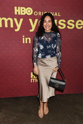 New York special screening for Ramy Youssef™s new HBO comedy special at the Metrograph in New York City Featuring: Nora Mohamad Where: New York, New York, United States When: 15 Apr 2026 Credit: Dave Allocca Starpix INSTARimages EDITORIAL USE ONLY. NOT FOR USE BY NEWSPAPERS BASED IN THE UK. Copyright: xx instar55620822
