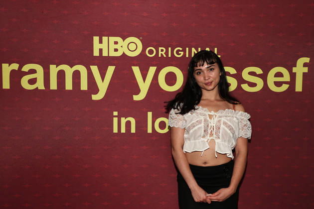 New York special screening for Ramy Youssef™s new HBO comedy special at the Metrograph in New York City Featuring: Rowan Blanchard Where: New York, New York, United States When: 15 Apr 2026 Credit: Dave Allocca Starpix INSTARimages EDITORIAL USE ONLY. NOT FOR USE BY NEWSPAPERS BASED IN THE UK. Copyright: xx instar55620825