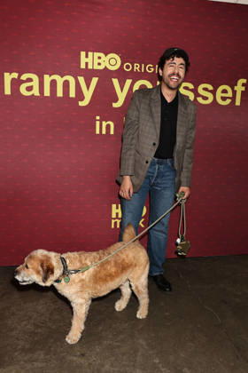 New York special screening for Ramy Youssef™s new HBO comedy special at the Metrograph in New York City Featuring: Ramy Youssef with Basha Where: New York, New York, United States When: 15 Apr 2026 Credit: Dave Allocca Starpix INSTARimages EDITORIAL USE ONLY. NOT FOR USE BY NEWSPAPERS BASED IN THE UK. Copyright: xx instar55620827