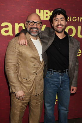 New York special screening for Ramy Youssef™s new HBO comedy special at the Metrograph in New York City Featuring: Laith Nakli and Ramy Youssef Where: New York, New York, United States When: 15 Apr 2026 Credit: Dave Allocca Starpix INSTARimages EDITORIAL USE ONLY. NOT FOR USE BY NEWSPAPERS BASED IN THE UK. Copyright: xx instar55620832