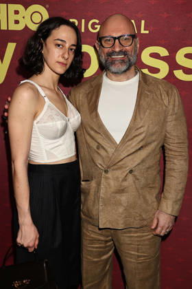 New York special screening for Ramy Youssef™s new HBO comedy special at the Metrograph in New York City Featuring: Laith Nakli and Guest Where: New York, New York, United States When: 15 Apr 2026 Credit: Dave Allocca Starpix INSTARimages EDITORIAL USE ONLY. NOT FOR USE BY NEWSPAPERS BASED IN THE UK. Copyright: xx instar55620835