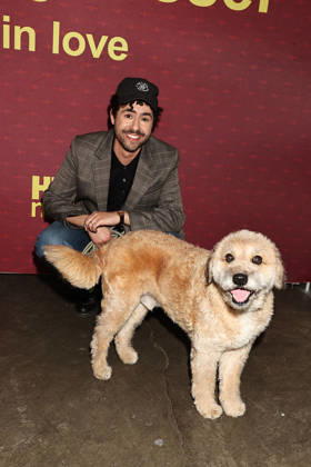 New York special screening for Ramy Youssef™s new HBO comedy special at the Metrograph in New York City Featuring: Ramy Youssef with Basha Where: New York, New York, United States When: 15 Apr 2026 Credit: Dave Allocca Starpix INSTARimages EDITORIAL USE ONLY. NOT FOR USE BY NEWSPAPERS BASED IN THE UK. Copyright: xx instar55620836