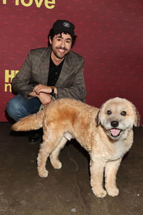 New York special screening for Ramy Youssef™s new HBO comedy special at the Metrograph in New York City Featuring: Ramy Youssef with Basha Where: New York, New York, United States When: 15 Apr 2026 Credit: Dave Allocca Starpix INSTARimages EDITORIAL USE ONLY. NOT FOR USE BY NEWSPAPERS BASED IN THE UK. Copyright: xx instar55620837