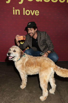 New York special screening for Ramy Youssef™s new HBO comedy special at the Metrograph in New York City Featuring: Ramy Youssef with Basha Where: New York, New York, United States When: 15 Apr 2026 Credit: Dave Allocca Starpix INSTARimages EDITORIAL USE ONLY. NOT FOR USE BY NEWSPAPERS BASED IN THE UK. Copyright: xx instar55620839