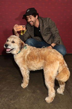 New York special screening for Ramy Youssef™s new HBO comedy special at the Metrograph in New York City Featuring: Ramy Youssef with Basha Where: New York, New York, United States When: 15 Apr 2026 Credit: Dave Allocca Starpix INSTARimages EDITORIAL USE ONLY. NOT FOR USE BY NEWSPAPERS BASED IN THE UK. Copyright: xx instar55620840
