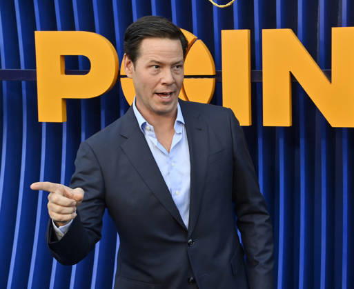 Executive producer Ike Barinholtz attends the premiere of Netflix s Season 2 TV series sport comedy Running Point at the Egyptian Theatre in the Hollywood section of Los Angeles on Wednesday, April 15, 2026..Storyline: Isla Gordon, overlooked her whole life, is appointed President of the LA Waves basketball team, a family business, when her brother enters rehab. She aims to prove she is the right choice despite skepticism.  LAP2026041536 JIMxRUYMEN