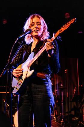 A Ghost Column live in Copenhagen, Denmark Copenhagen, Denmark. 15th, April 2026. The British singer, songwriter and musician A Ghost Column performs a live concert at VEGA in Copenhagen. Denmark, Copenhagen  Copyright: xGonzalesxPhoto ErlingxBrodersenx
