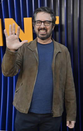 Cast member Ray Romano attends the premiere of Netflix s Season 2 TV series sport comedy Running Point at the Egyptian Theatre in the Hollywood section of Los Angeles on Wednesday, April 15, 2026. Storyline: Isla Gordon, overlooked her whole life, is appointed President of the LA Waves basketball team, a family business, when her brother enters rehab. She aims to prove she is the right choice despite skepticism.  LAP2026041521 JIMxRUYMEN