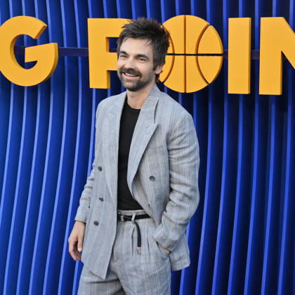 Cast member Drew Tarver attends the premiere of Netflix s Season 2 TV series sport comedy Running Point at the Egyptian Theatre in the Hollywood section of Los Angeles on Wednesday, April 15, 2026. Storyline: Isla Gordon, overlooked her whole life, is appointed President of the LA Waves basketball team, a family business, when her brother enters rehab. She aims to prove she is the right choice despite skepticism.  LAP2026041553 JIMxRUYMEN