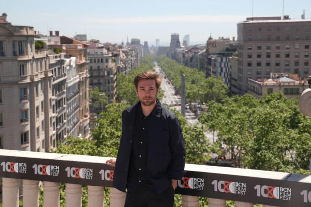 Photocall of the BCN Film Fest 2026 Actor Carlos Cuevas during the presentation of the film The Host at the BCN Film Fest 2026, on April 16, 2026, in Barcelona, Catalonia Spain The film tells the story of Greek businessman Markos Timoleon who celebrates the 25th birthday of his daughter Sofia on a private island paradise However, a series of unexpected events and visits will threaten both his millionaire empire and the foundations of his existence 16 APRIL 2026 Espana  Copyright: xDavidxZorrakinox 7446023