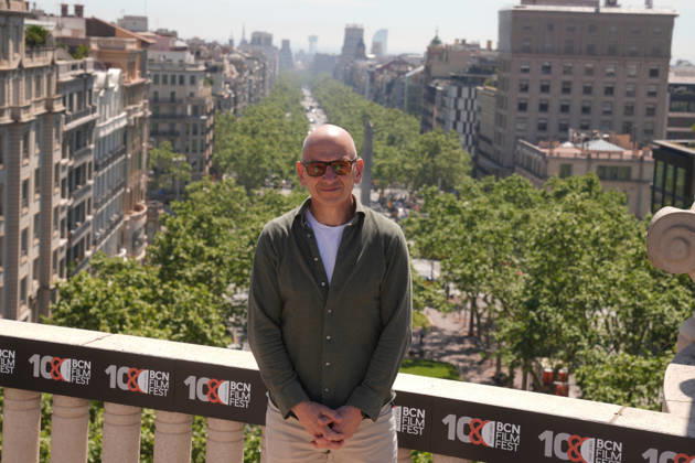 Photocall of the BCN Film Fest 2026 Actor Phil Grabsky, during the presentation of the film Viatge al país dels blancs at the BCN Film Fest 2026, April 16, 2026, in Barcelona, Catalunya Spain Filmmakers David Bickerstaff and Phil Grabsky delve into the hidden narratives of Caravaggios life, piecing together the clues the artist left embedded in his extraordinary oeuvre The fascinating self-representations in his paintings-sometimes disguised, sometimes in plain sight-offer a unique window into his psychology and personal conflicts Five years in the making, the story of one of historys most brilliant, complex and controversial figures is unraveled 16 APRIL 2026 Spain  Copyright: xDavidxZorrakinox 7446149