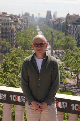 Photocall of the BCN Film Fest 2026 Actor Phil Grabsky, during the presentation of the film Viatge al país dels blancs at the BCN Film Fest 2026, April 16, 2026, in Barcelona, Catalunya Spain Filmmakers David Bickerstaff and Phil Grabsky delve into the hidden narratives of Caravaggios life, piecing together the clues the artist left embedded in his extraordinary oeuvre The fascinating self-representations in his paintings-sometimes disguised, sometimes in plain sight-offer a unique window into his psychology and personal conflicts Five years in the making, the story of one of historys most brilliant, complex and controversial figures is unraveled 16 APRIL 2026 Spain  Copyright: xDavidxZorrakinox 7446150