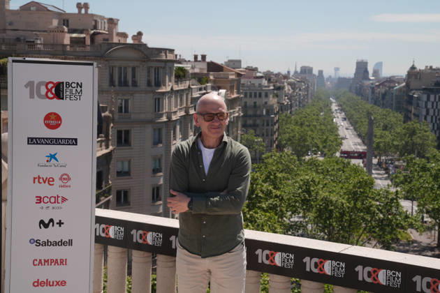 Photocall of the BCN Film Fest 2026 Actor Phil Grabsky, during the presentation of the film Viatge al país dels blancs at the BCN Film Fest 2026, April 16, 2026, in Barcelona, Catalunya Spain Filmmakers David Bickerstaff and Phil Grabsky delve into the hidden narratives of Caravaggios life, piecing together the clues the artist left embedded in his extraordinary oeuvre The fascinating self-representations in his paintings-sometimes disguised, sometimes in plain sight-offer a unique window into his psychology and personal conflicts Five years in the making, the story of one of historys most brilliant, complex and controversial figures is unraveled 16 APRIL 2026 Spain  Copyright: xDavidxZorrakinox 7446151