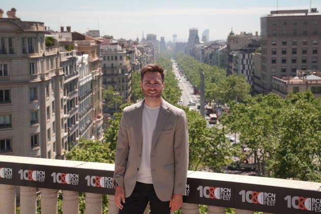 Photocall of the BCN Film Fest 2026 The actor Dani Sancho, during the presentation of the film Viatge al país dels blancs at the BCN Film Fest 2026, on April 16, 2026, in Barcelona, Catalonia Spain Based on the true story of Ousman Umar, a young Ghanaian who leaves his village attracted by the idea of the country of the whites , After a journey full of obstacles, he arrives in Barcelona and discovers that life there is not as he had imagined. Until he meets Montse, who welcomes him into her family and offers him, in addition to love and support, the possibility of a future read less 16 APRIL 2026 Espana Copyright: xDavidxZorrakinox 7446170