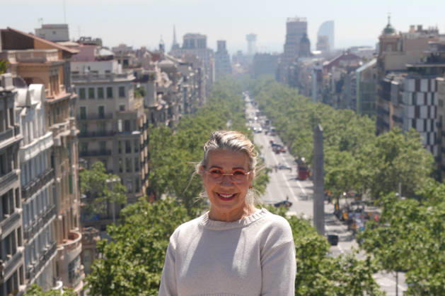 Photocall of the BCN Film Fest 2026 The actress Emma Vilarasau, during the presentation of the film Viatge al país dels blancs at the BCN Film Fest 2026, on April 16, 2026, in Barcelona, Catalonia Spain Based on the true story of Ousman Umar, a young Ghanaian who leaves his village attracted by the idea of the country of the whites , After a journey full of obstacles, he arrives in Barcelona and discovers that life there is not as he had imagined. Until he meets Montse, who welcomes him into her family and offers him, in addition to love and support, the possibility of a future read less 16 APRIL 2026 Espana Copyright: xDavidxZorrakinox 7446173