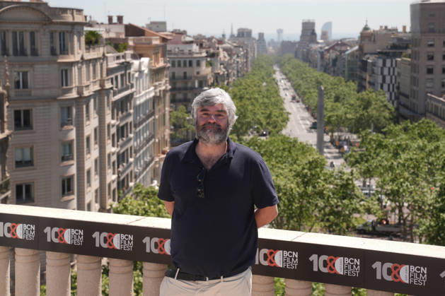 Photocall of the BCN Film Fest 2026 Director Miguel Ángel Giménez, during the presentation of the film The Host at the BCN Film Fest 2026, on April 16, 2026, in Barcelona, Catalonia Spain The film tells the story of Greek businessman Markos Timoleon who celebrates the 25th birthday of his daughter Sofia on a private island paradise However, a series of unexpected events and visits will threaten both his millionaire empire and the foundations of his existence 16 APRIL 2026 Espana  Copyright: xDavidxZorrakinox 7446190