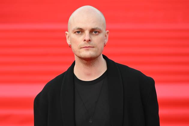 Russia Moscow International Film Festival 9145911 16.04.2026 Actor Alexander Mizev arrives for the opening ceremony of the 48th Moscow International Film Festival (MIFF) in Moscow, Russia. Ekaterina Chesnokova Sputnik Moscow Russia  Copyright: xEkaterinaxChesnokovax