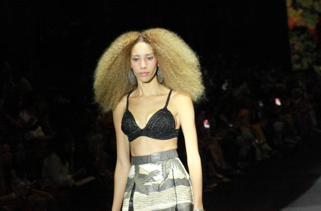 RECORD DATE NOT STATED Patricia Vieira fashion show at Rio Fashion Week Rio de Janeiro (RJ), 04 16 2026 - Fashion Show Designer Brand Patricia Vieira RJ - Fashion show of the Patricia Vieira designer brand during Rio de Janeiro Fashion Week (RIOFW), the event takes place at Pier Maua in the city of Rio de Janeiro, this Thursday, April 16, 2026.(Foto: Onofre Veras Thenews2 imago images) Patricia Vieira fashion show at Rio Fashion Week  Copyright: xonofrexverasx