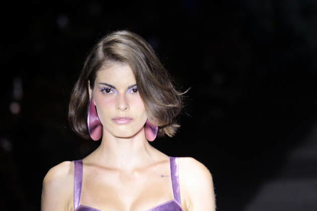 RIO DE JANEIRO, RJ - 16.04.2026: RIO FASHION WEEK 2026 - Fashion show by the Patricia Vieira brand at Rio Fashion Week 2026, at Pier Maua, Rio de Janeiro. x2926278x  CarlosxEliasxJunior