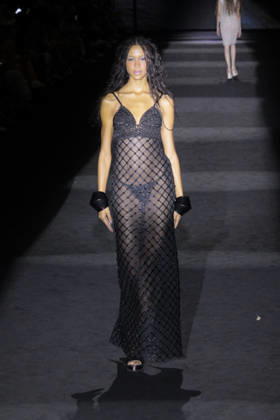 RIO DE JANEIRO, RJ - 16.04.2026: RIO FASHION WEEK 2026 - Fashion show by the Patricia Vieira brand at Rio Fashion Week 2026, at Pier Maua, Rio de Janeiro. x2926285x  CarlosxEliasxJunior