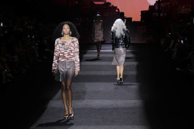 RIO DE JANEIRO, RJ - 16.04.2026: RIO FASHION WEEK 2026 - Fashion show by the Patricia Vieira brand at Rio Fashion Week 2026, at Pier Maua, Rio de Janeiro. x2926292x  CarlosxEliasxJunior