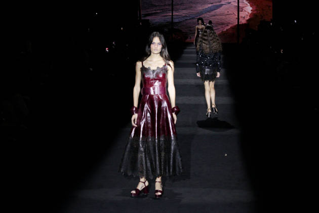 RIO DE JANEIRO, RJ - 16.04.2026: RIO FASHION WEEK 2026 - Fashion show by the Patricia Vieira brand at Rio Fashion Week 2026, at Pier Maua, Rio de Janeiro. x2926300x  CarlosxEliasxJunior