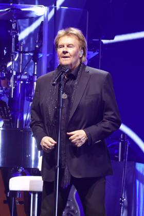 16.04.2026, Howard Carpendale, Sänger, im Konzert live in der Uber Arena, Berlin, meine Abschiedstournee, Schlager, Berlin