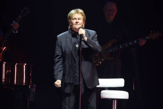 16.04.2026, Howard Carpendale, Sänger, im Konzert live in der Uber Arena, Berlin, meine Abschiedstournee, Schlager, Berlin