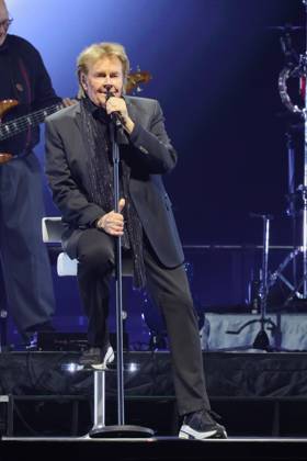 16.04.2026, Howard Carpendale, Sänger, im Konzert live in der Uber Arena, Berlin, meine Abschiedstournee, Schlager, Berlin