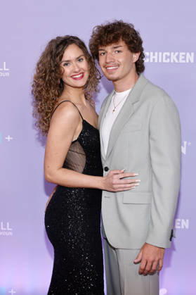 Influencer Garry Secret und seine Freundin Jessica beim Reality Award 2026 im Maritim Hotel Bonn. Die Veranstaltung kürt das Who is who der deutschen Realitystars mit einem eigenen Award. Bonn, 16.04.2026 NRW Deutschland Copyright: xChristophxHardtx