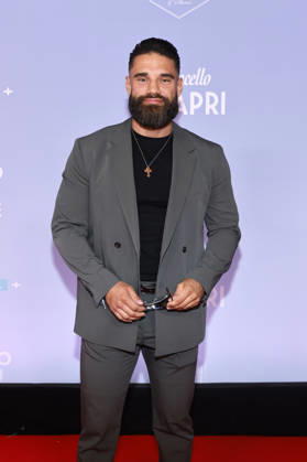 Reality-Star Aleks Petrovic beim Reality Award 2026 im Maritim Hotel Bonn. Die Veranstaltung kürt das Who is who der deutschen Realitystars mit einem eigenen Award. Bonn, 16.04.2026 NRW Deutschland Copyright: xChristophxHardtx
